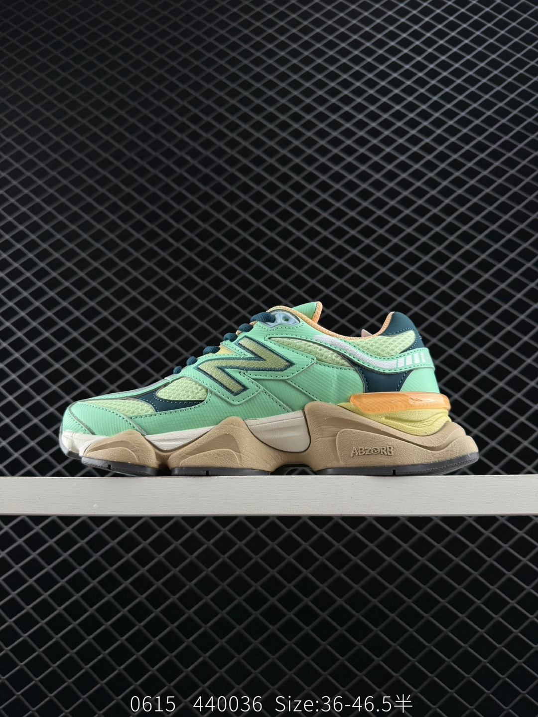 NB Joe Freshgoods x New Balance NB9060